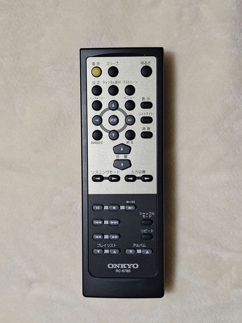ONKYO 5.1ch サラウンドシステム オンキョー スピーカー セット