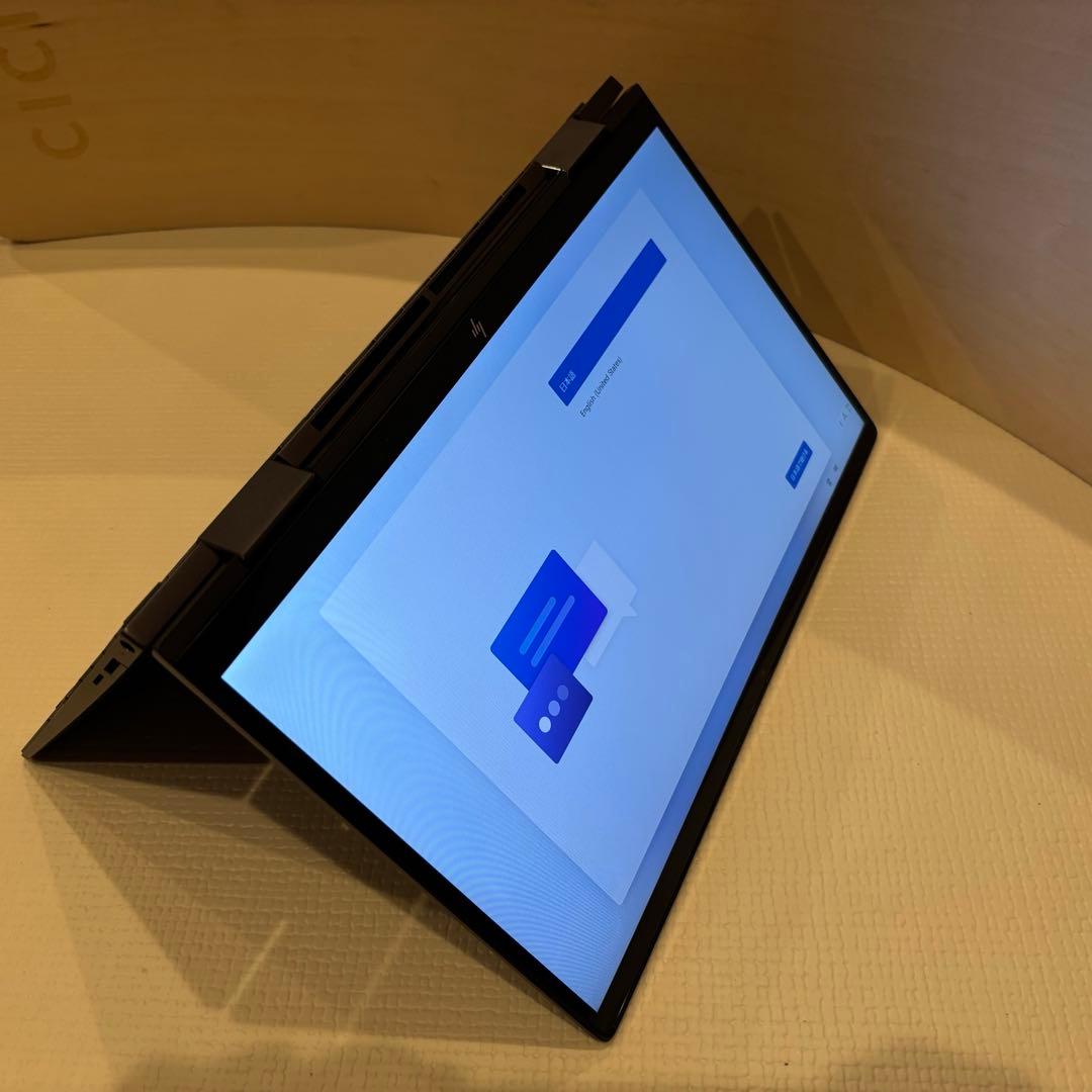 hp ノートパソコン ENVY x360 13.3型 Ryzen7