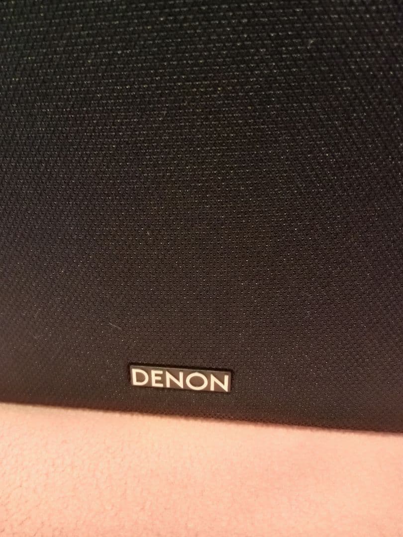スピーカー・ウーファー DENON SPEAKER SC-N10B