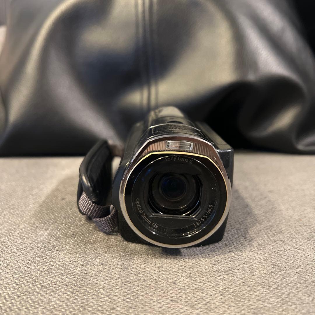 ビデオカメラ SONY Handycam HD HDR-CX520