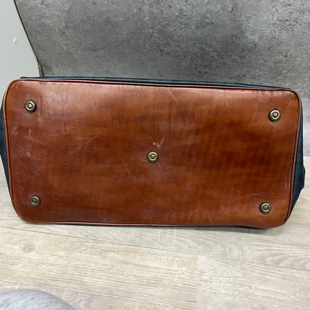 中古 ラルフローレン ボストンバッグ ドクターバッグ 【62930fc5】