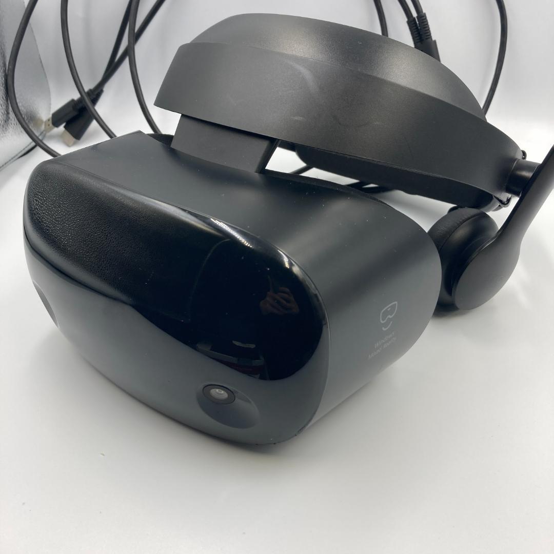 VR HMD Samsung Odyssey+ Windows10動作確認済み