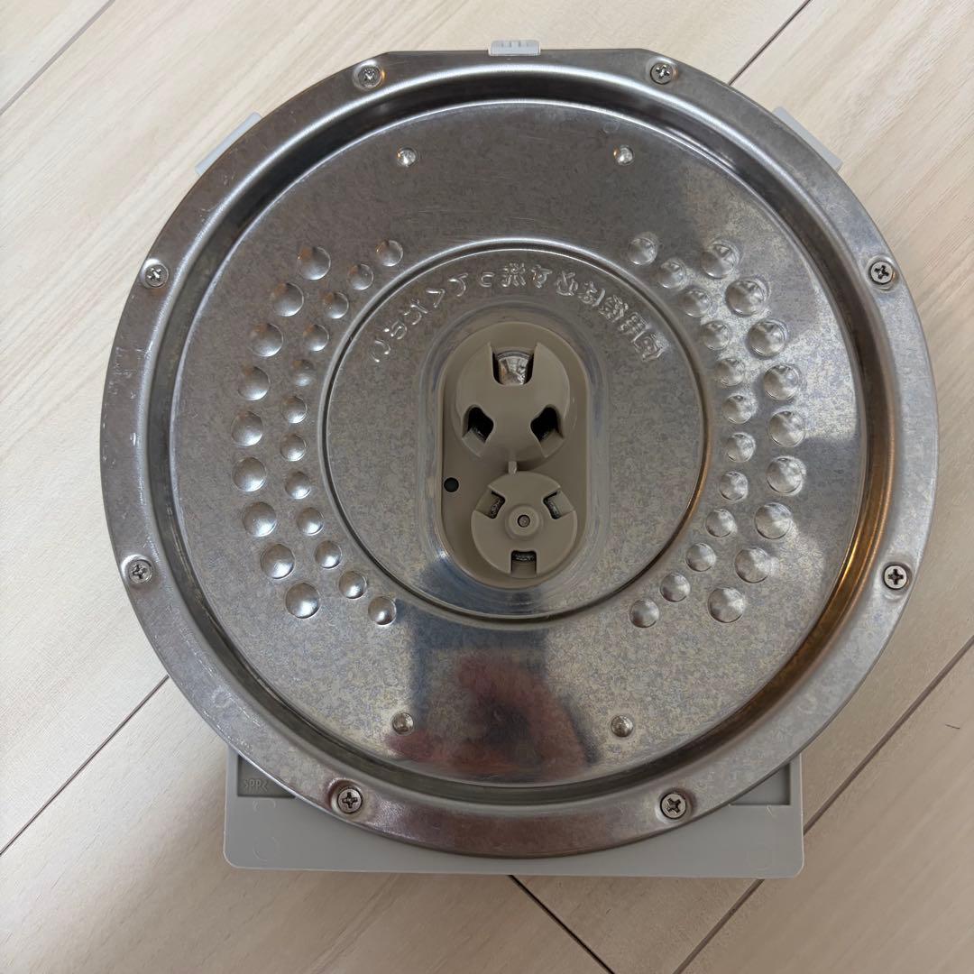 HITACHI IH炊飯器 RZ-V100CM 日立 ふっくら御膳 圧力5.5合