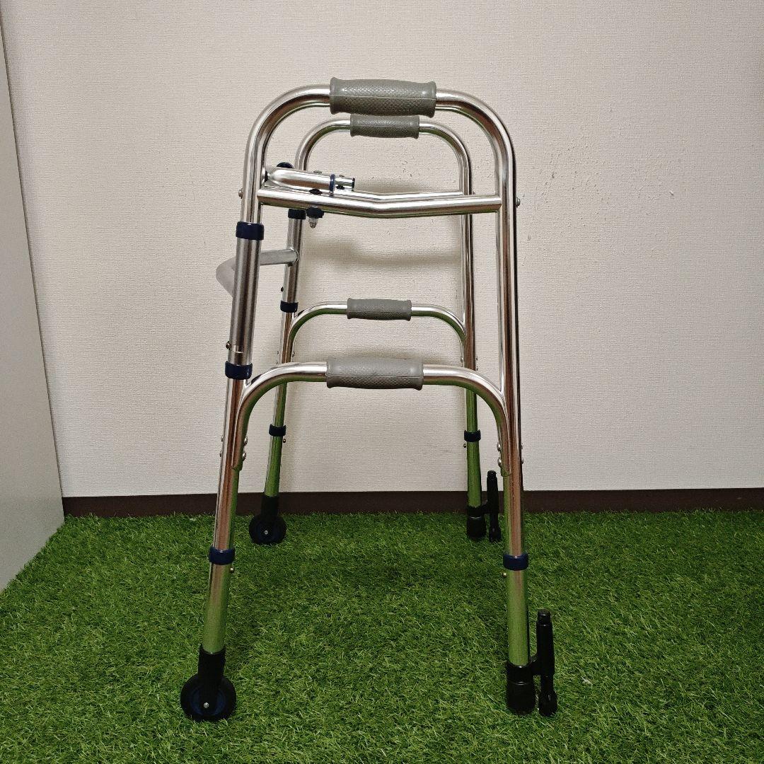 イーストアイ 歩行器 セーフティーアームウォーカーCタイプ SAWC