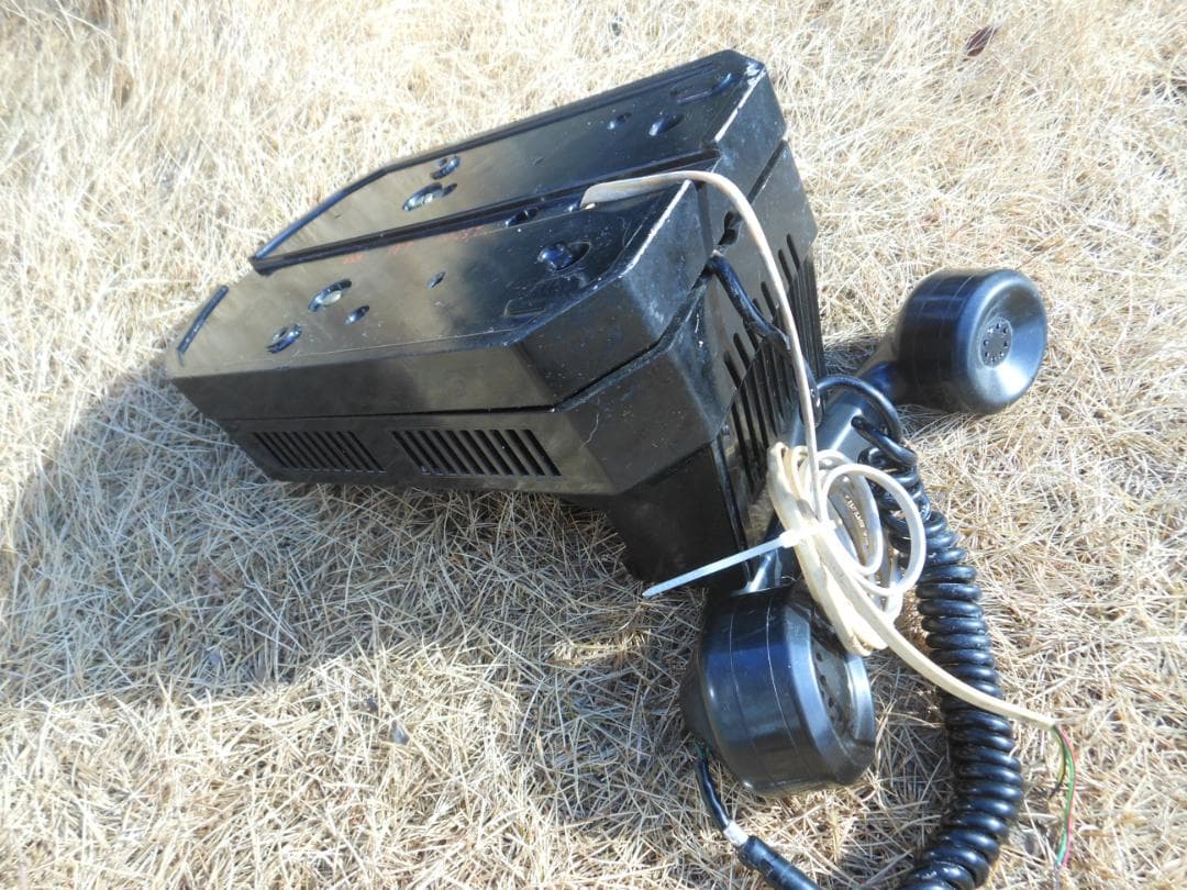 壁掛け電話機　ダイヤル式　オートメーション・エレクトリック AE50