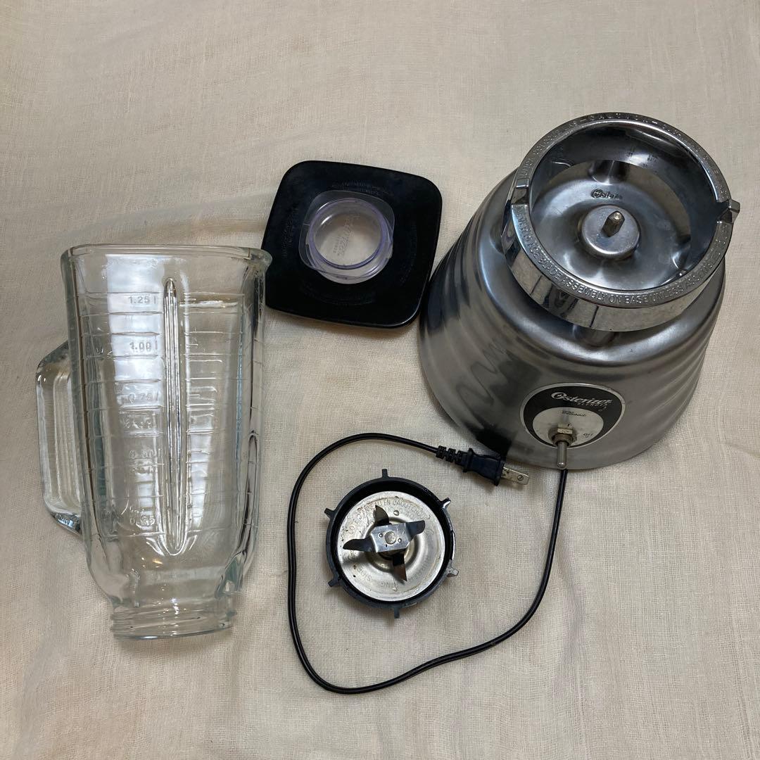 Osterizer オスタライザー クラシックブレンダー【美品】