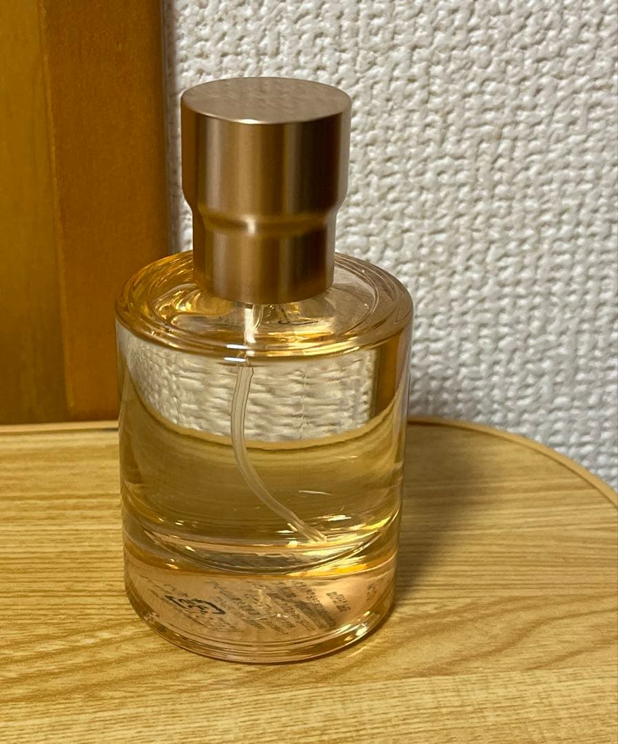 香水(女性用) AHRES Sound Skin Perfume SAYU