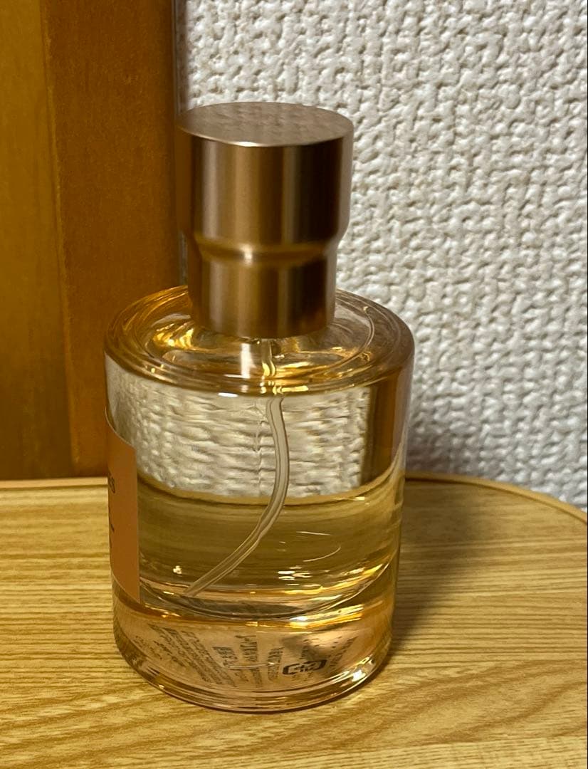 香水(女性用) AHRES Sound Skin Perfume SAYU