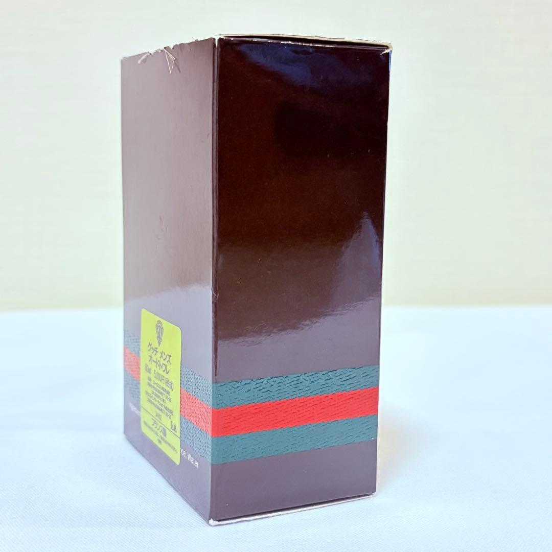 GUCCI グッチ　プールオム　オードトワレ　香水　60ml