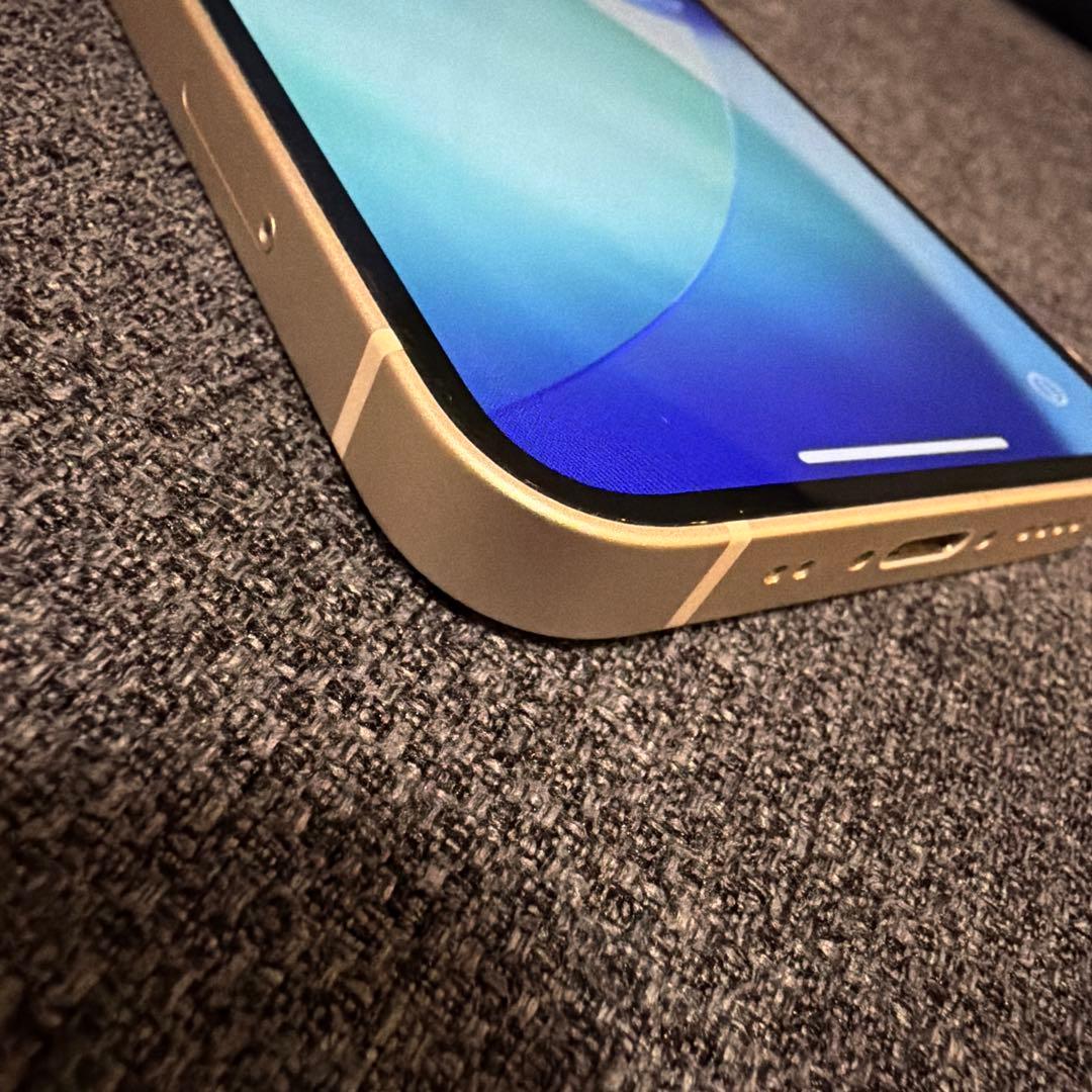 【美品】iPhone13mini 128GB SIMフリー　9Hフィルム付き
