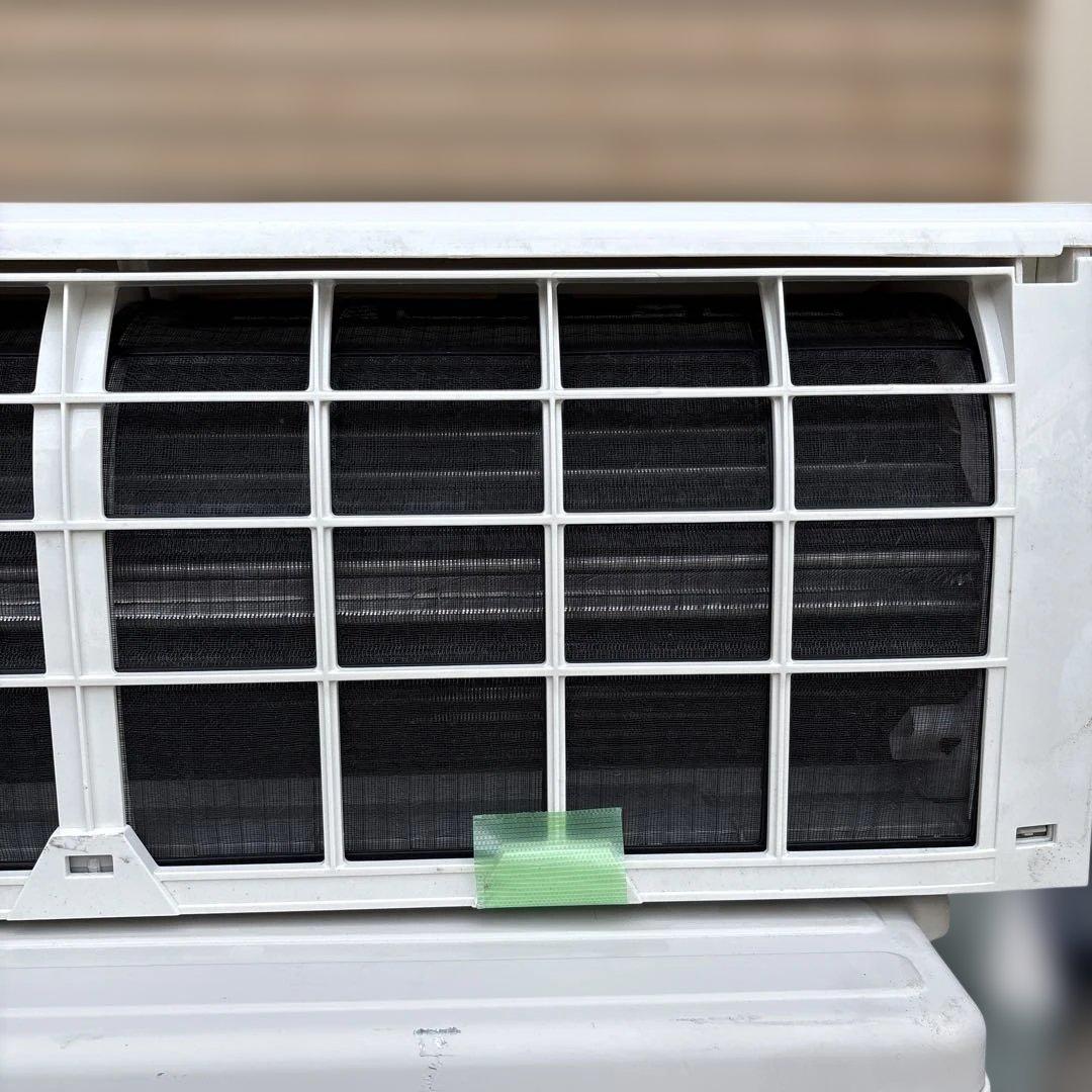 Panasonic Eolia 2020年 ルームエアコン　CS-J250D-W