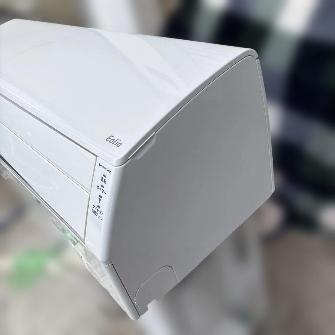 Panasonic Eolia 2020年 ルームエアコン　CS-J250D-W