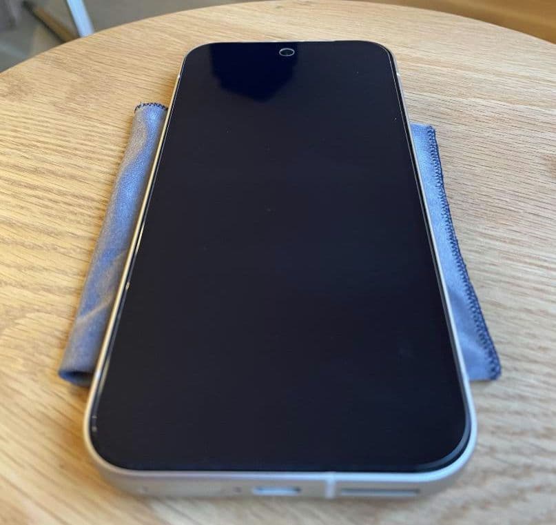 Google Pixel 9a 128GB SIMフリー ホワイト