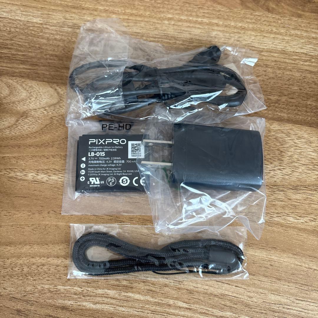 【美品】KODAK PIXPRO WPZ2 デジタルカメラ