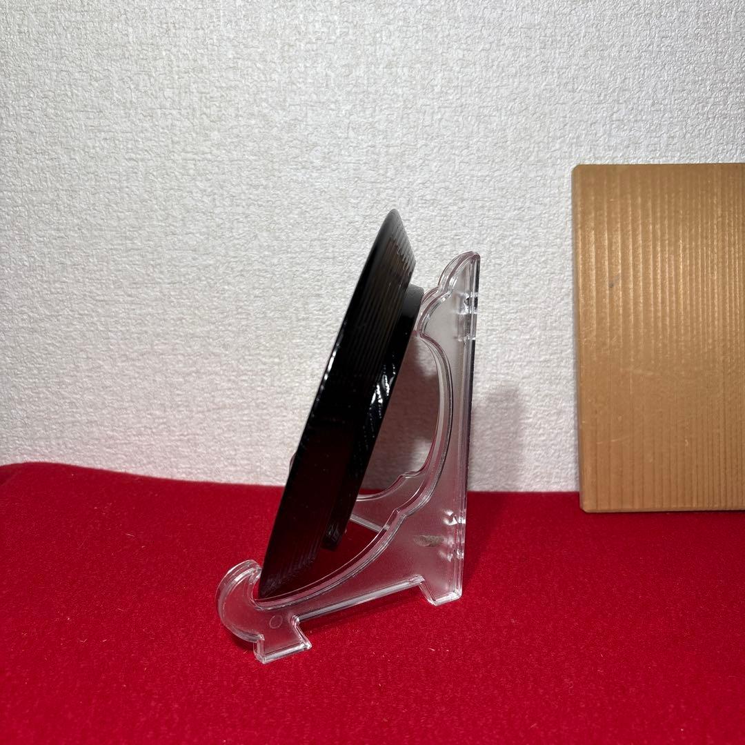 未使用　平安象彦　銘々盆　茶道具　漆器　皿　絵変わり　5枚組