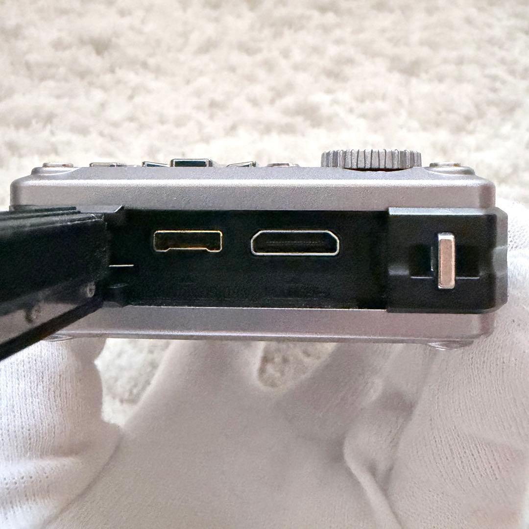 極上品【動作確認済】Panasonic パナソニック LUMIX DMC-FT1