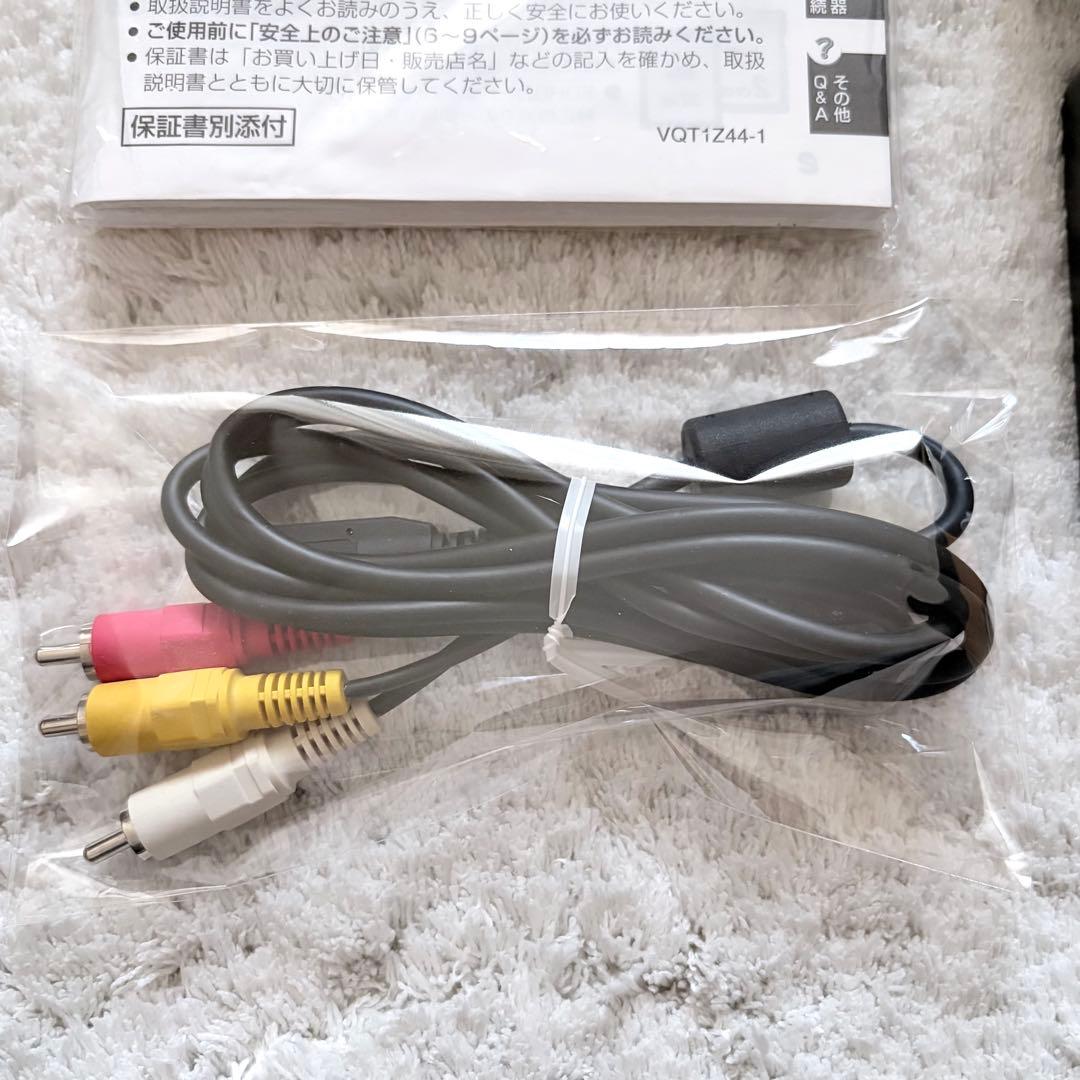 極上品【動作確認済】Panasonic パナソニック LUMIX DMC-FT1