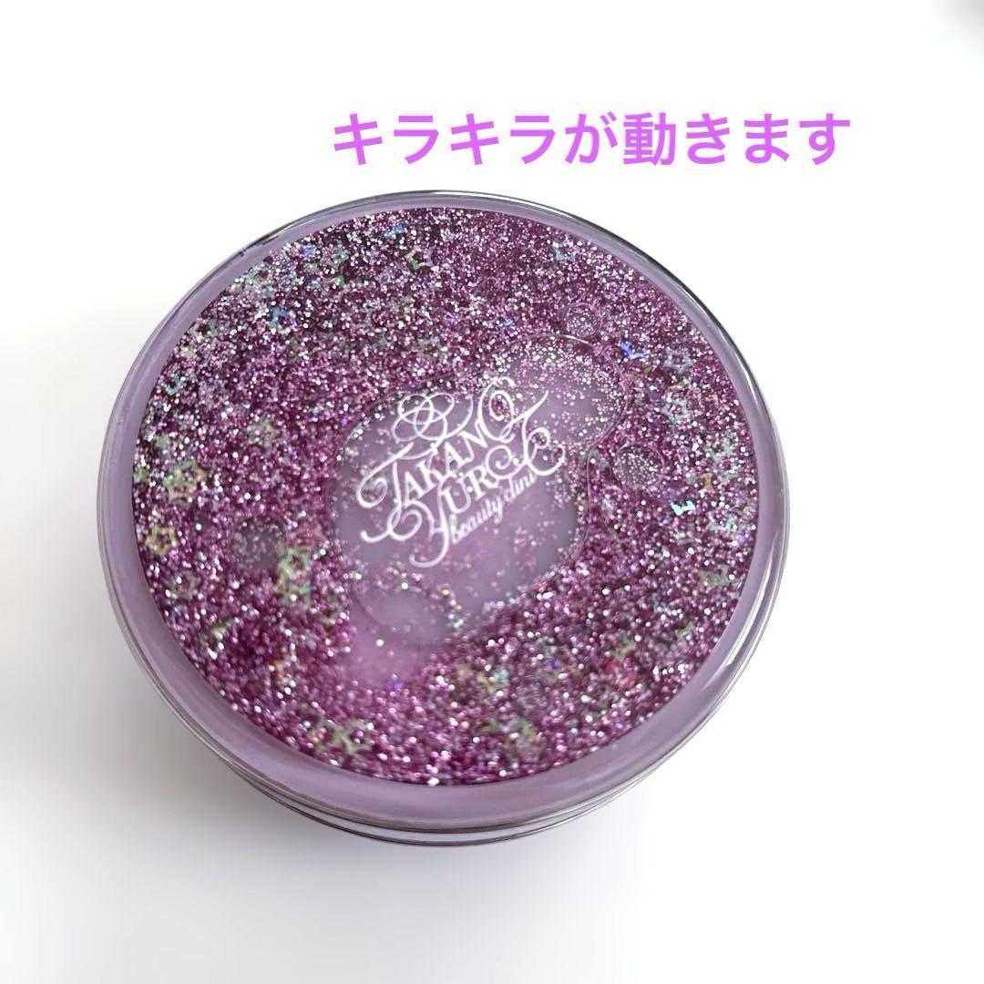 未使用 たかの友梨 ジュエリーパクトSP