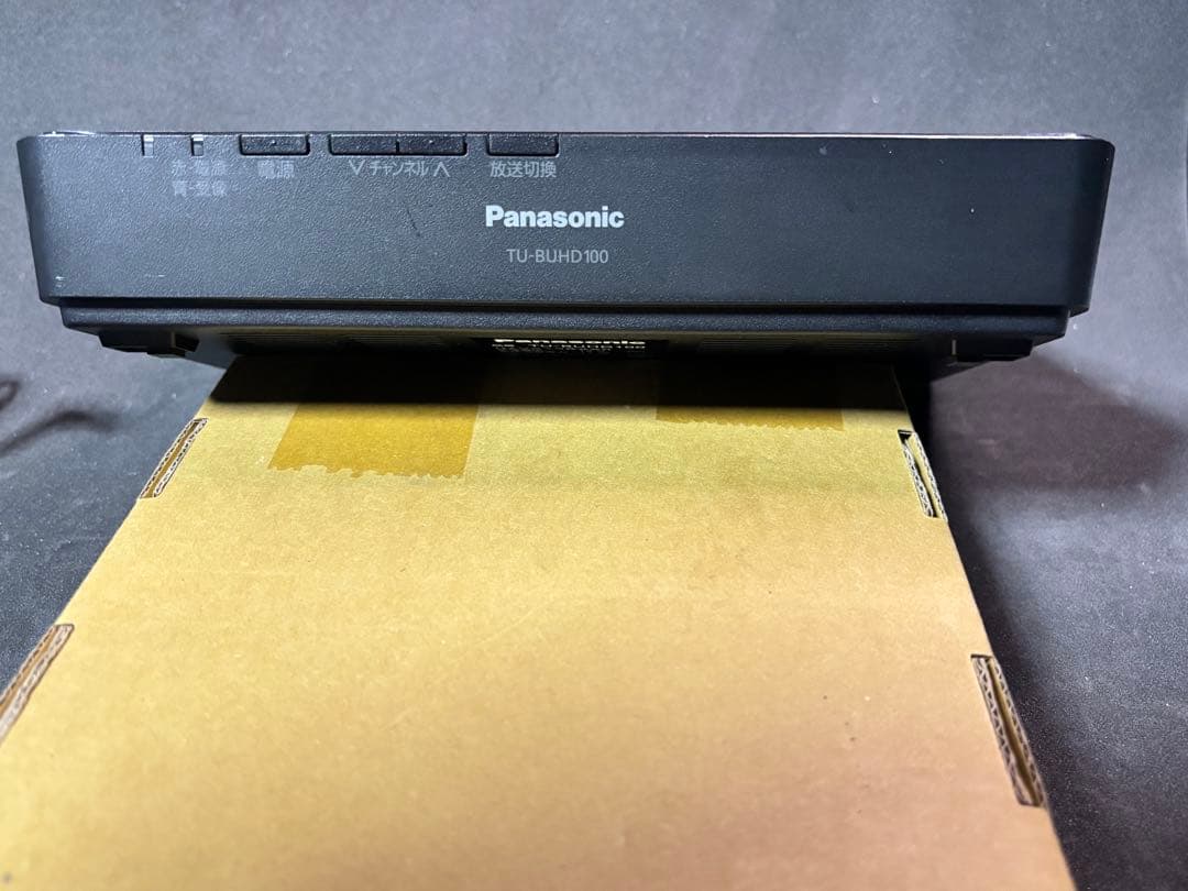 Panasonic TU-BUHD100 本体
