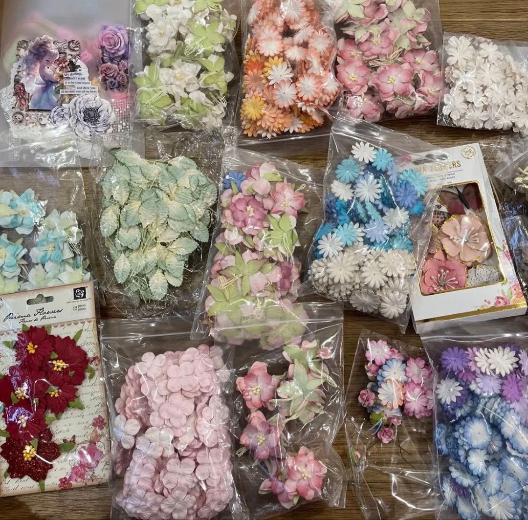 約10kg まとめ売り　スクラップブッキング　大量