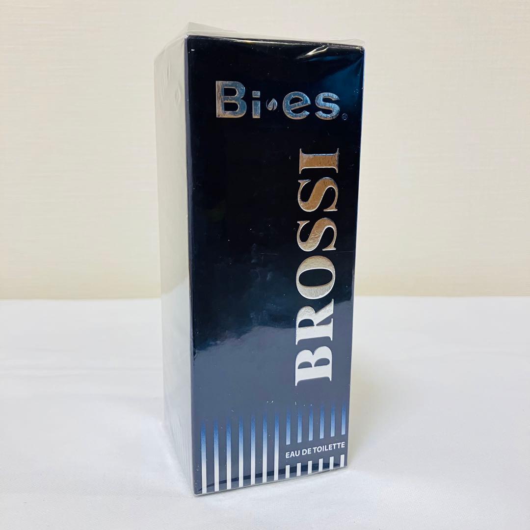 新品　bi es BROSSI ビエス　ブロッシ　オードトワレ　香水　100ml
