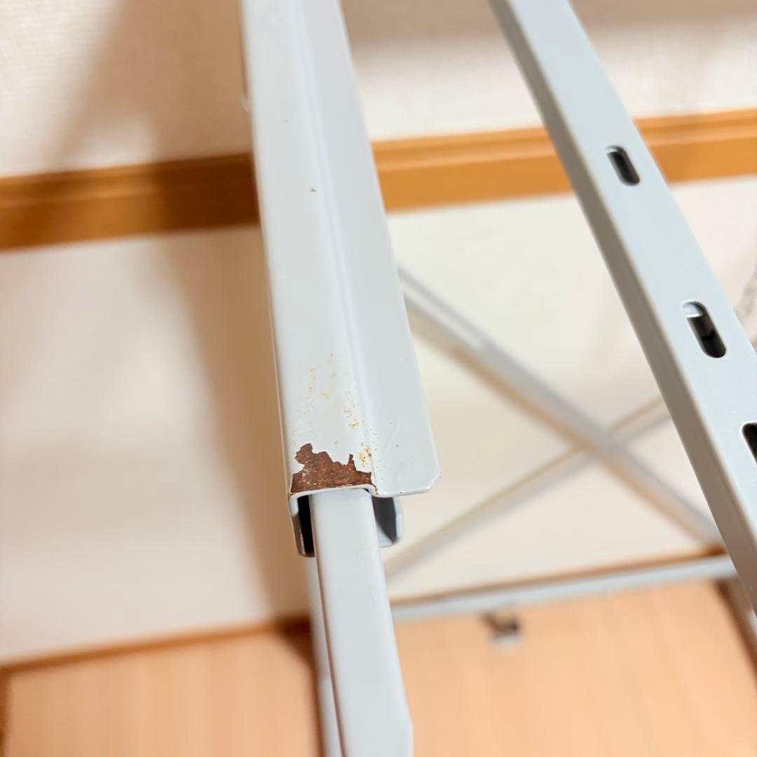 HITACHI DES-N76 のびのびスタンド 衣類乾燥機用スタンド