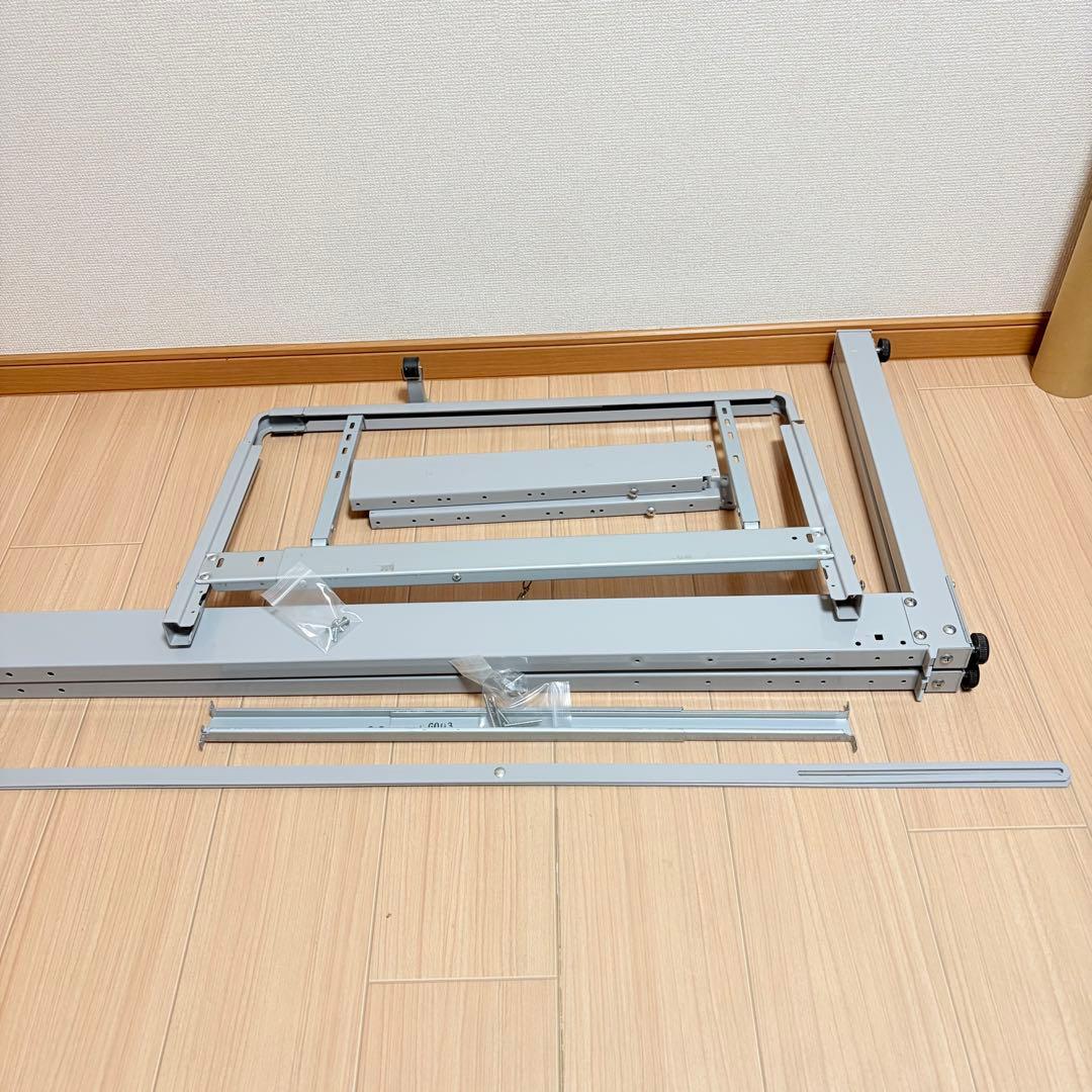 HITACHI DES-N76 のびのびスタンド 衣類乾燥機用スタンド