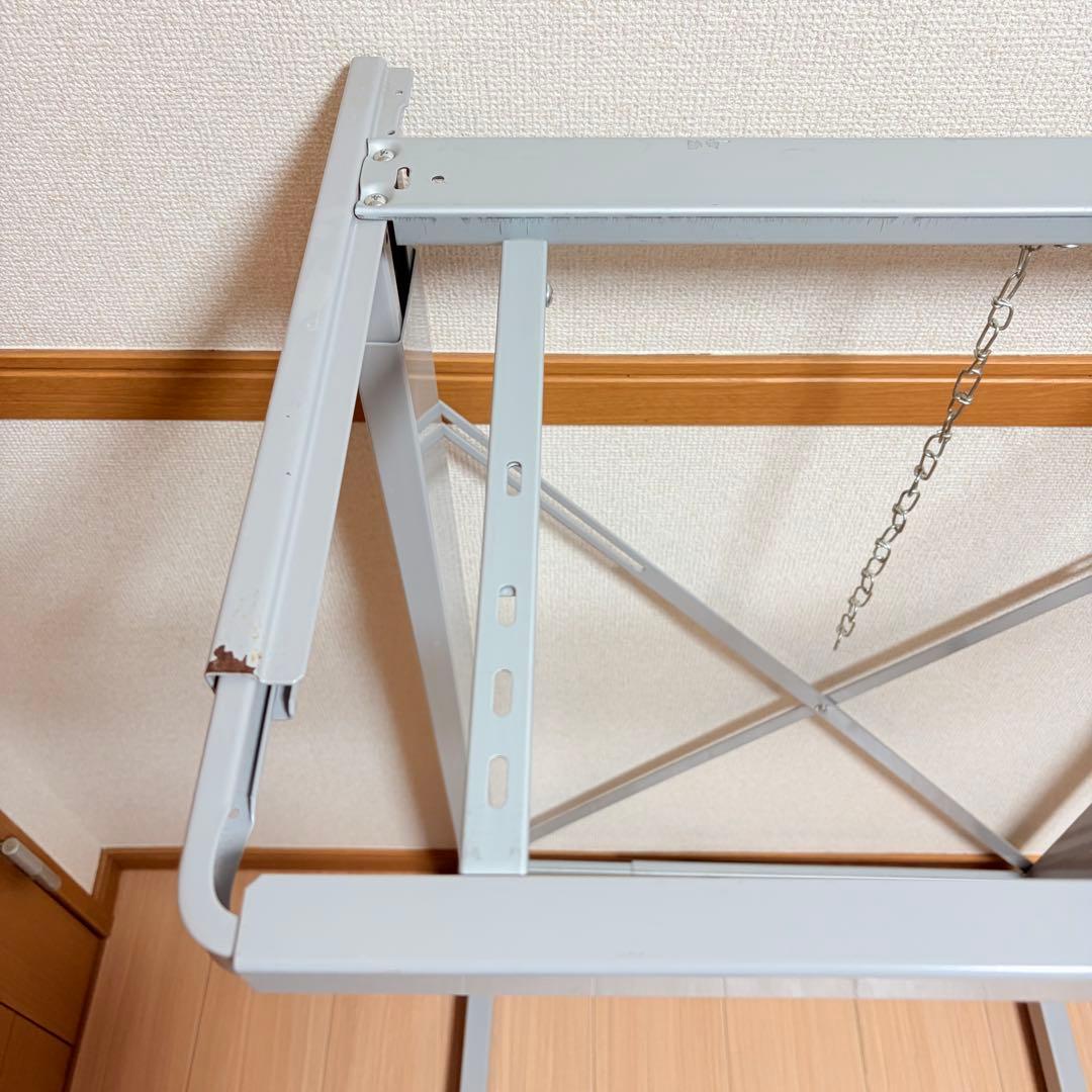 HITACHI DES-N76 のびのびスタンド 衣類乾燥機用スタンド