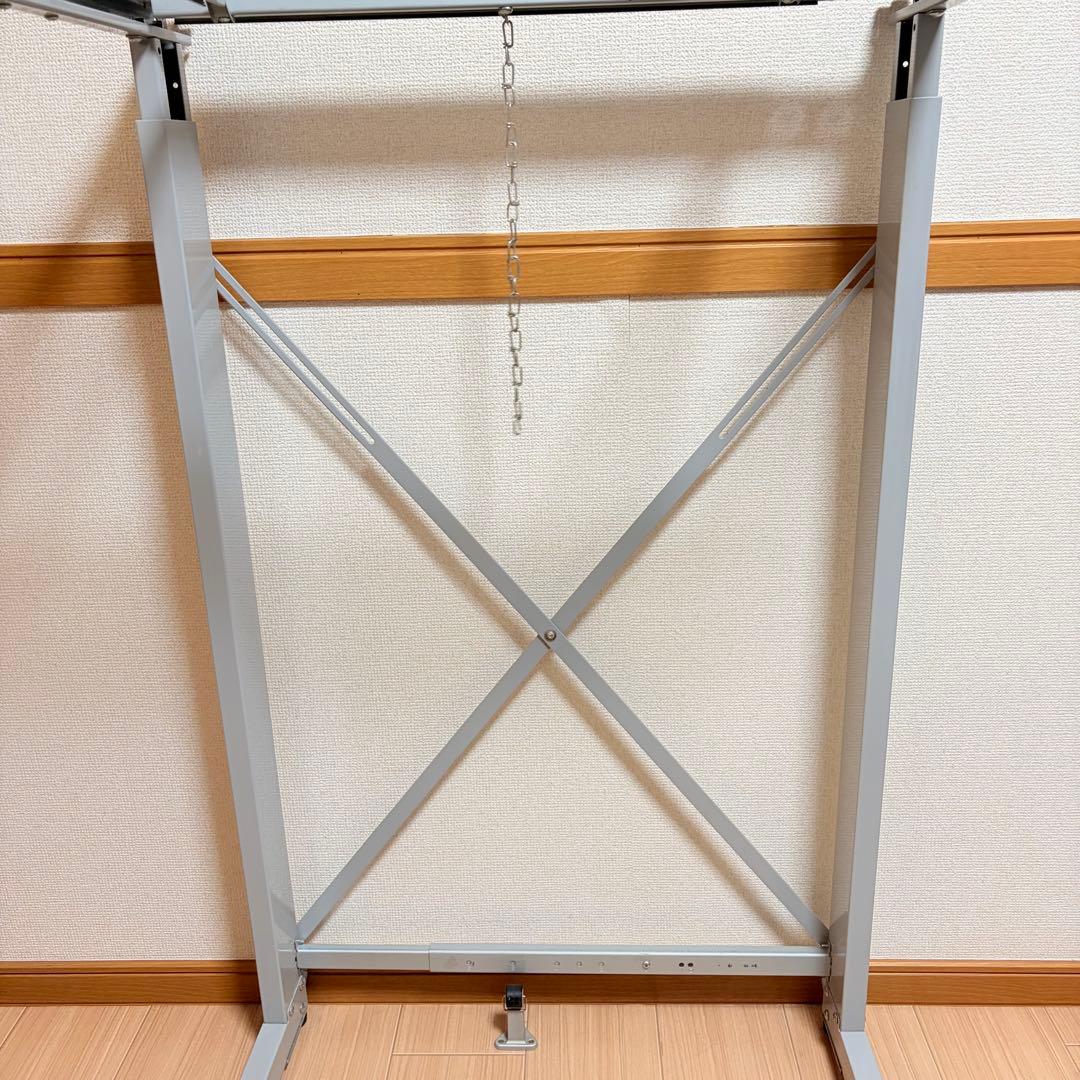 HITACHI DES-N76 のびのびスタンド 衣類乾燥機用スタンド