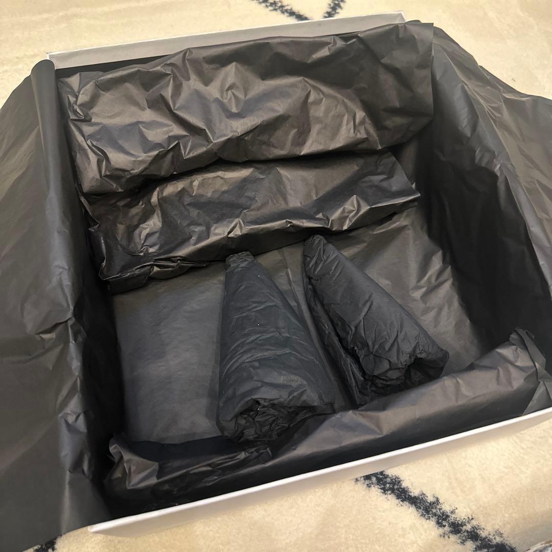 CELINE ギフトボックス 大きめ ホワイト