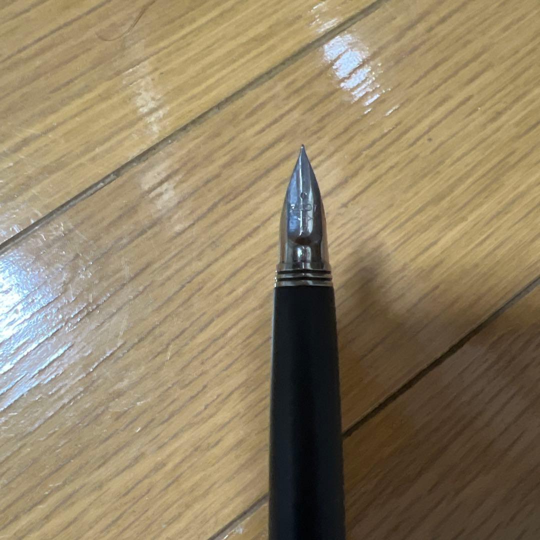 PILOT ブラック 万年筆