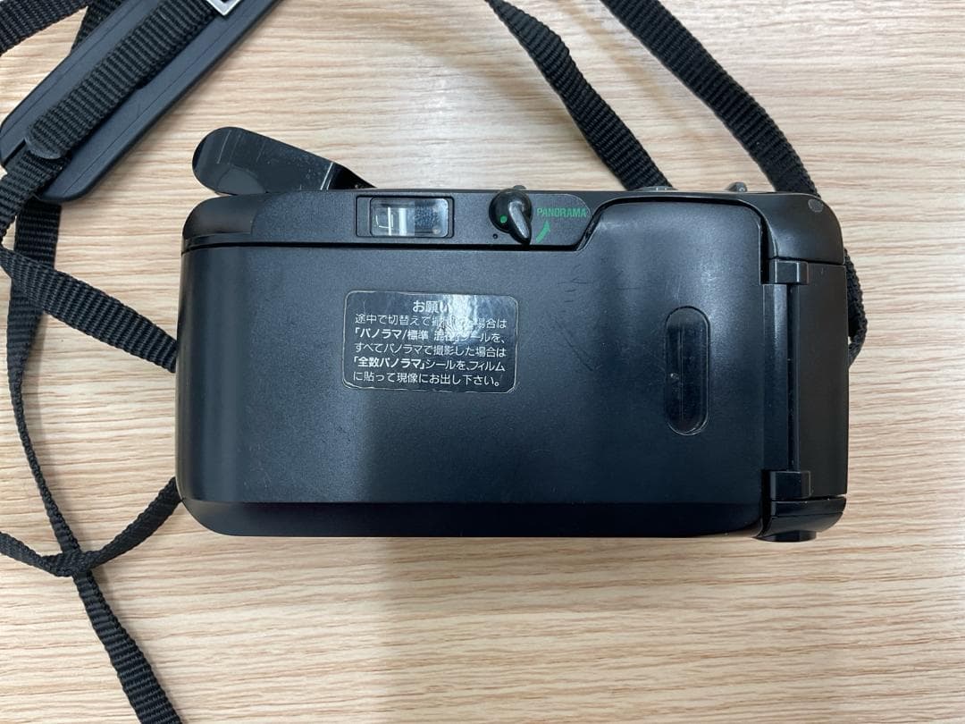 【動作OK】OLYMPUS μ［mju:］フィルムカメラ オリンパス ミュー