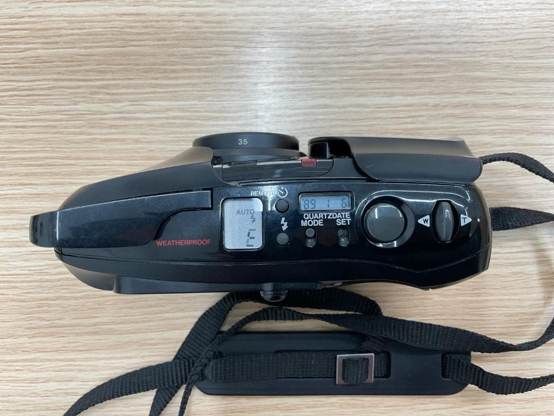 【動作OK】OLYMPUS μ［mju:］フィルムカメラ オリンパス ミュー