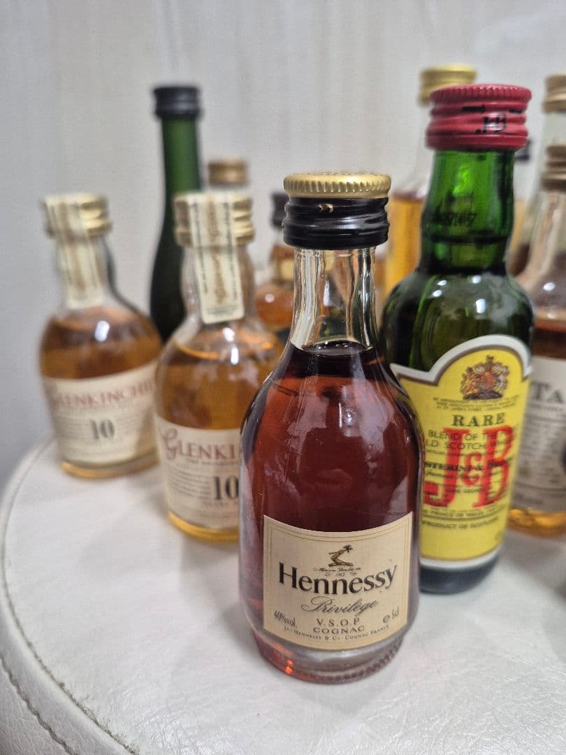 お酒 ミニボトル まとめ売り 未開封
