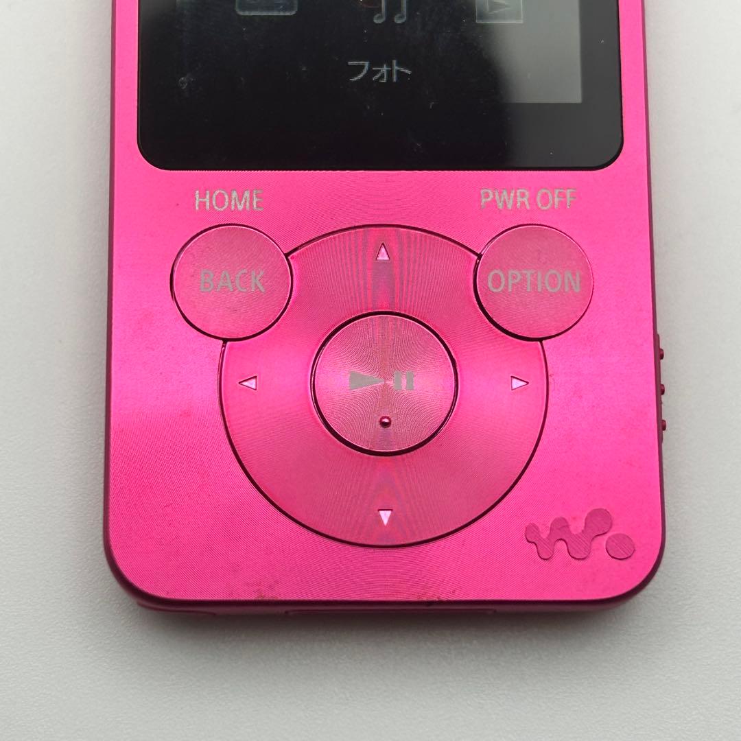SONY WALKMAN NW-S784 NW-S14 スピーカー付 充電OK