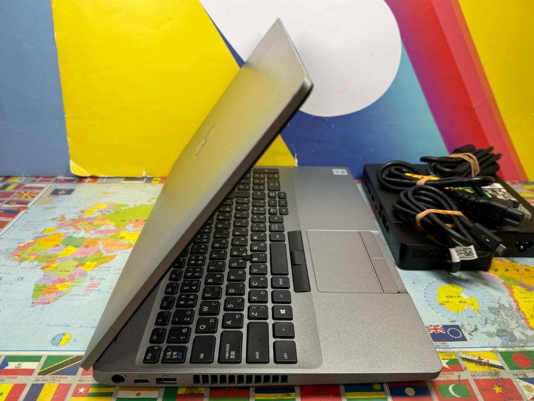 極美品 デル Precision 3551 第10世代i7 15.6インチ