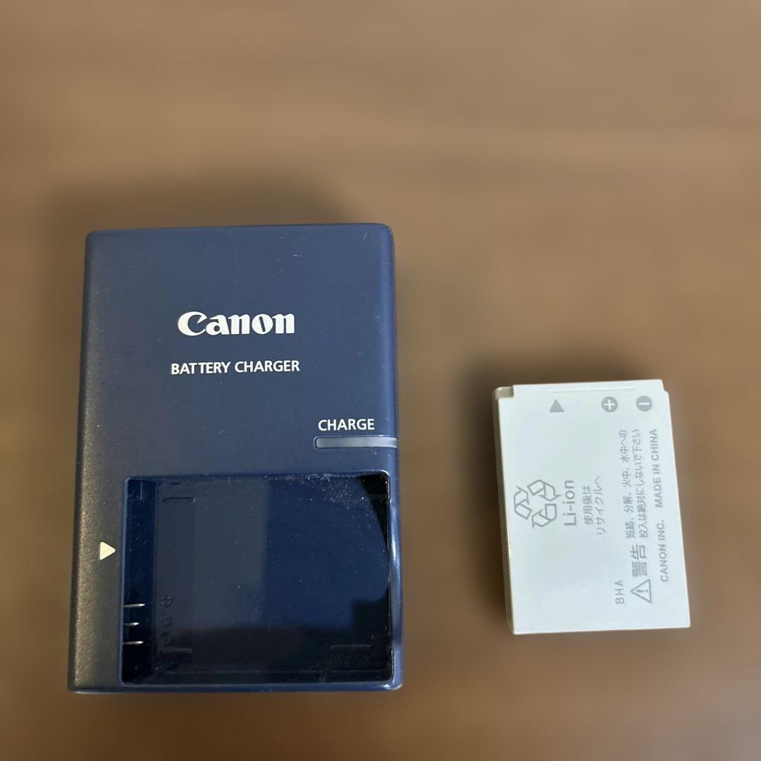 Canon IXY DIGITAL PC1206 本体＋充電器付き 動作確認済み
