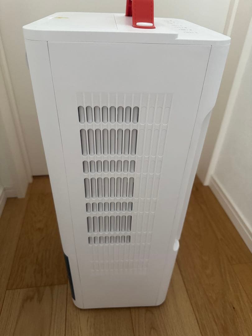 水冷式冷風機 10L タンク 6段階風量