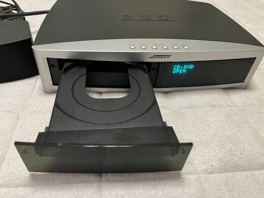 Bose 3•2•1 Series Ⅲ DVD再生 ウーファー　スピーカー
