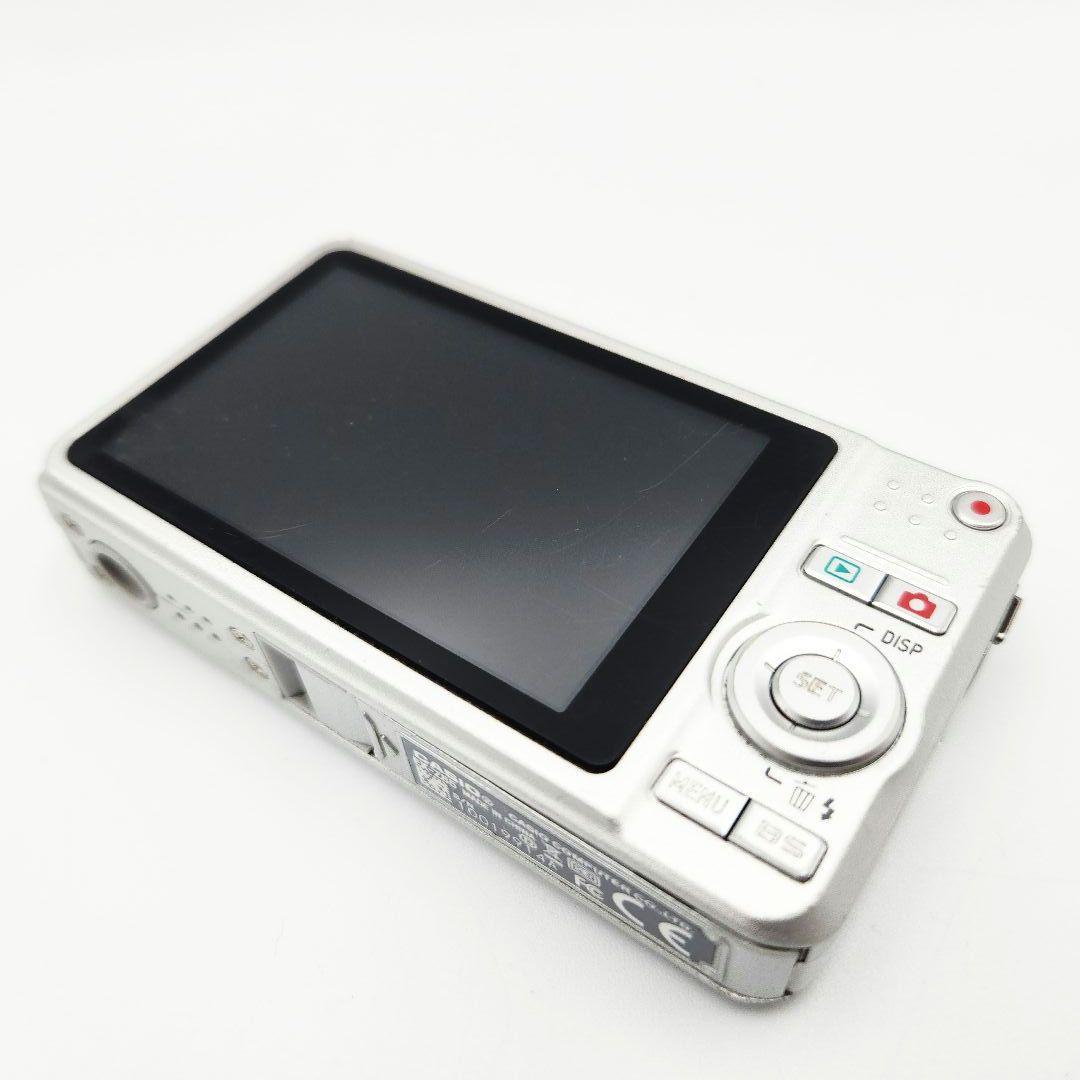 CASIO EX-Z85 コンパクトデジタルカメラ