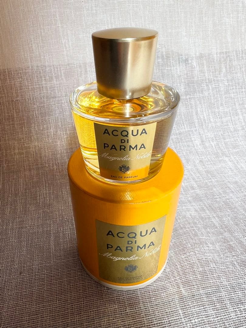 アクアディパルマ マグノリアノービレ 50ml ほぼ未使用 箱付