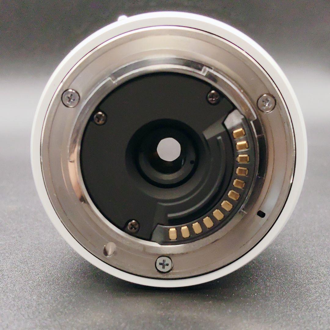 NIKON 1 J1 10-30mmVR レンズキット ホワイト スマホに転送