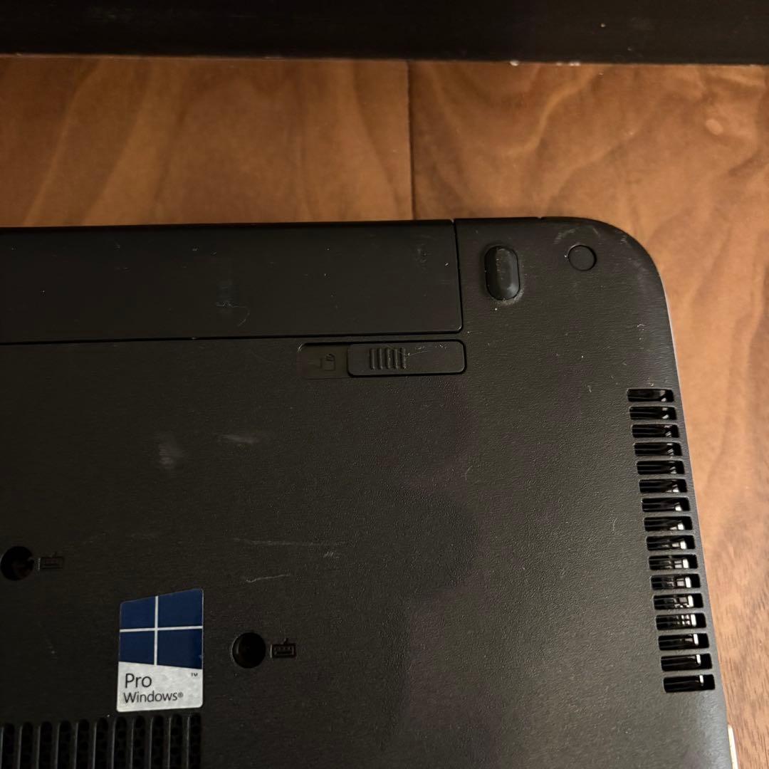 o*6様 HP ProBook 450 G3 Windows10 15.6型ノー