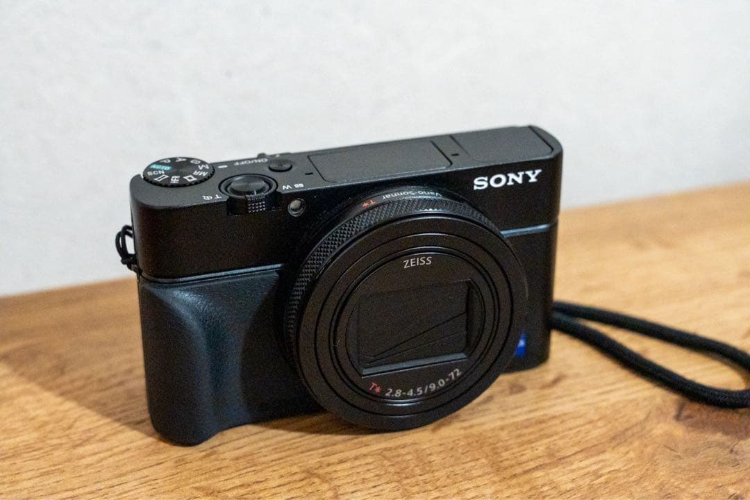 【極美品】SONY ソニー RX100 VII 完品 付属品付き