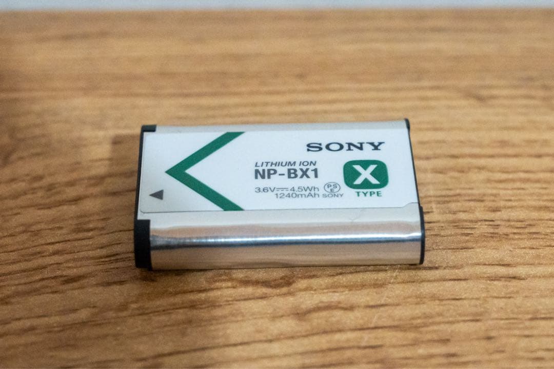 【極美品】SONY ソニー RX100 VII 完品 付属品付き