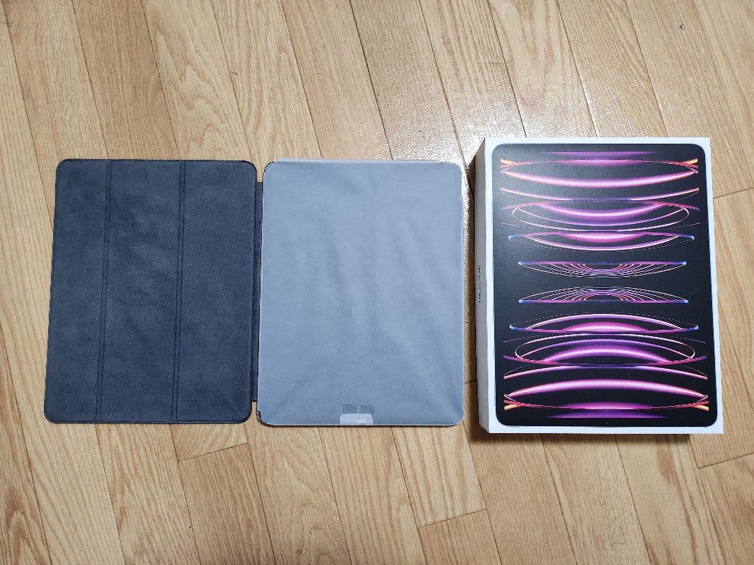 iPad Pro12.9(第6世代)Wi-Fi 128GB バッテリー104%