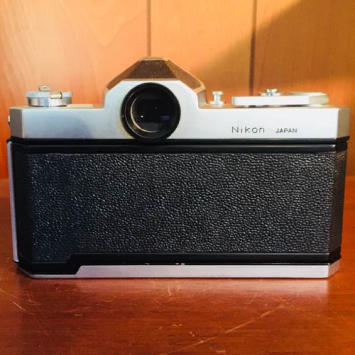 整備済み★ニコン ニコマットボディーのみ