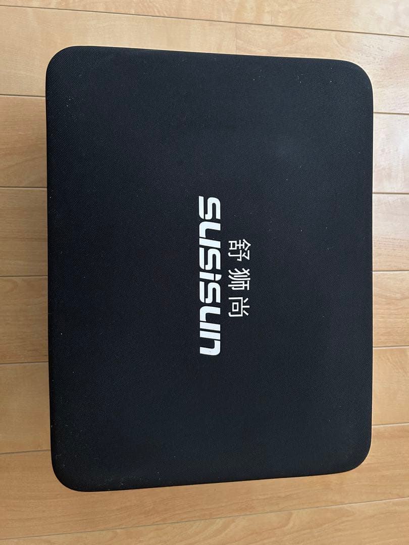 高圧洗浄機 「SUI」 makuake