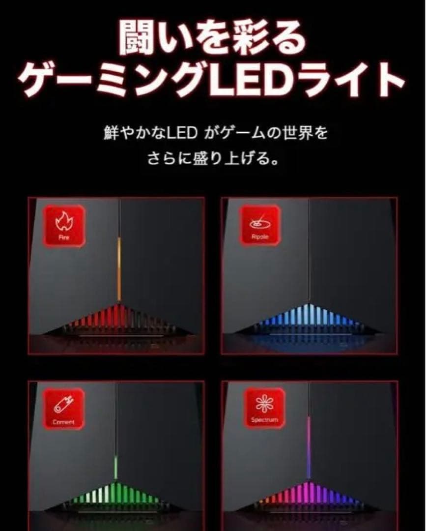 TP-Link BE19000 Archer GE800 ゲーミングルーター
