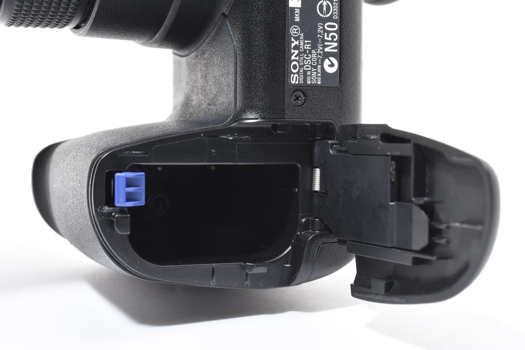 ■ 美品 ■ SONY DSC-R1 0357